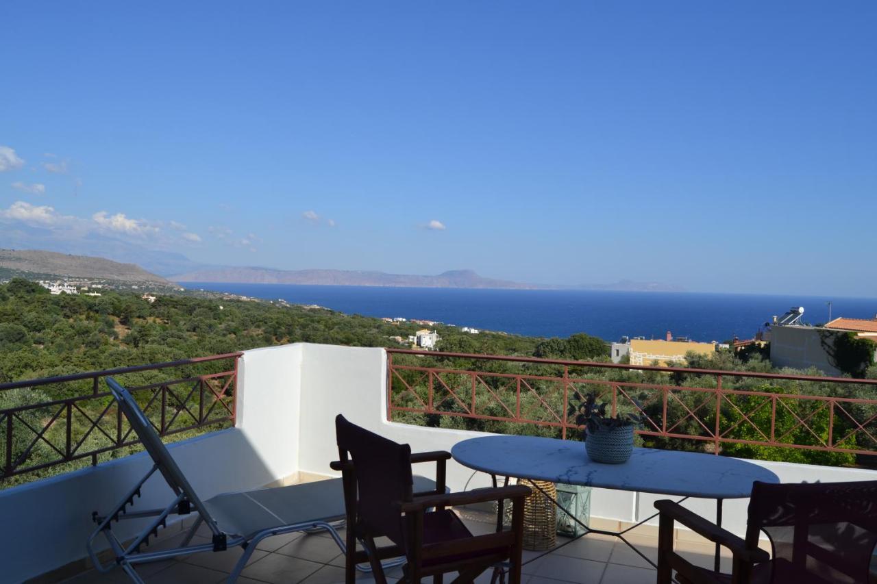 Haroupia Home Atsipopoulo Exterior photo